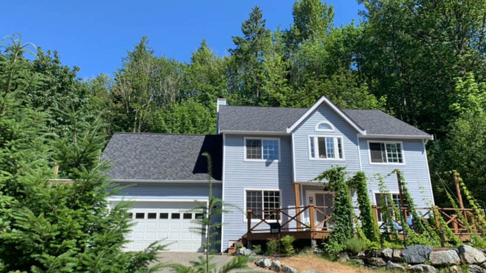 leaky roof before leaky roof before